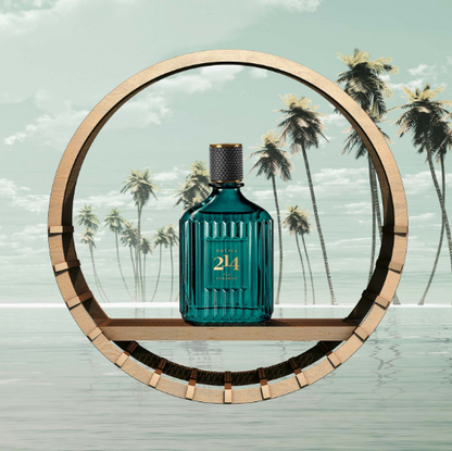 Botica 214 Fiji Paradise Eau de Parfum, Boticario  90ml