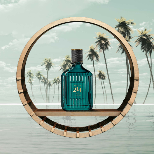 Botica 214 Fiji Paradise Eau de Parfum, Boticario  90ml