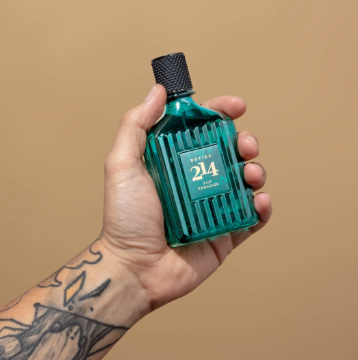 Botica 214 Fiji Paradise Eau de Parfum, Boticario  90ml