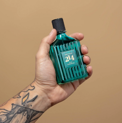 Botica 214 Fiji Paradise Eau de Parfum, Boticario  90ml
