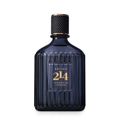 Botica 214 Verano en Firenze Eau de Parfum, Boticario  90ml