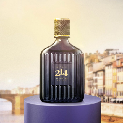 Botica 214 Verano en Firenze Eau de Parfum, Boticario  90ml