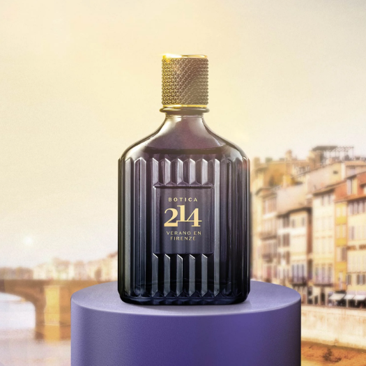 Botica 214 Verano en Firenze Eau de Parfum, Boticario  90ml