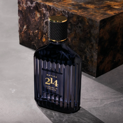 Botica 214 Verano en Firenze Eau de Parfum, Boticario  90ml
