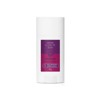 CSB Amoruda Stick Antifricção, Anti-Reibungs-Stick, Boticario 35g