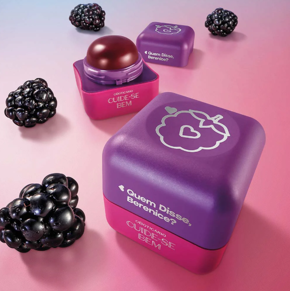 CSB Amoruda Hidratante Labial, Lippenbalsam, Boticário