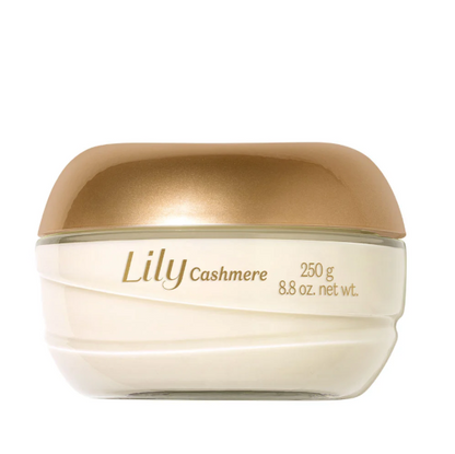 Lily Cashmere Creme Acetinado, Boticário 250g