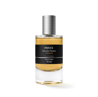 Privée Narcotic Flowers Tabacco Eau de Parfum, Boticario 75ml