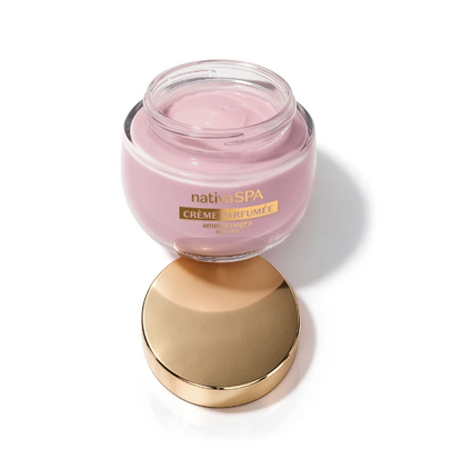 Ameixa Negra Creme Perfumée NSPA Ultra Perfumado, Boticário 200g