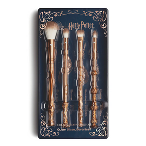 Harry Potter Cosmeticos e Pinceis, Boticario