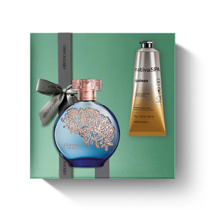 Floratta My Blue Eau de Toilette, Boticario, 75ml