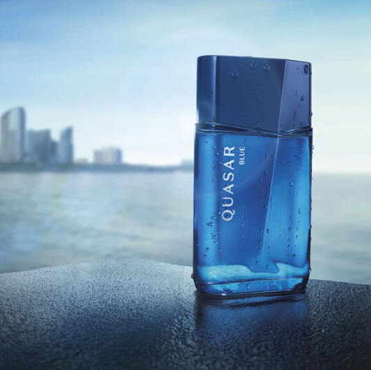 Quasar Blue Eau de Toilette, Boticario, 100ml