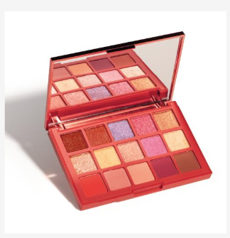 Paleta Sombras, Make-up, Boticário