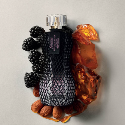 Glamour Secrets Black Intense Eau de Toilette, Boticario 75ml