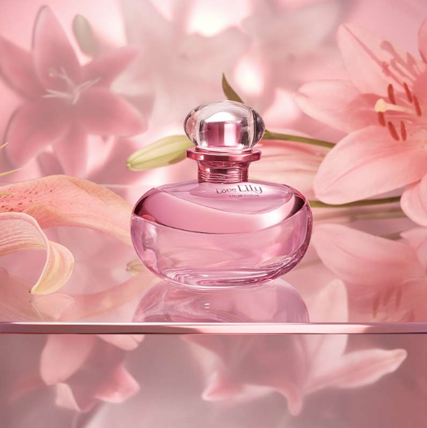 Lily Love Creme Acetinado, Boticário, 250g