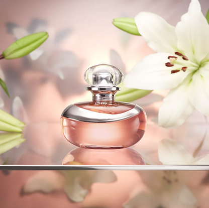 Lily Absolu Creme Acetinado, Boticário, 250g