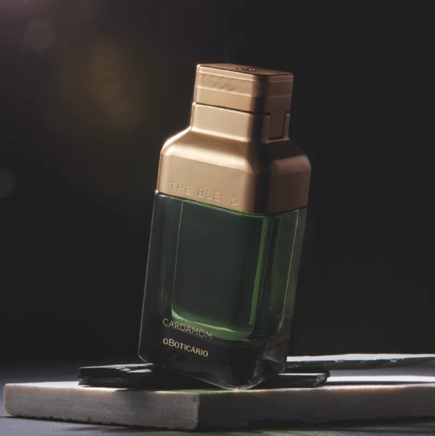 The Blend Cardamom Eau de Parfum, Boticario, 100ml