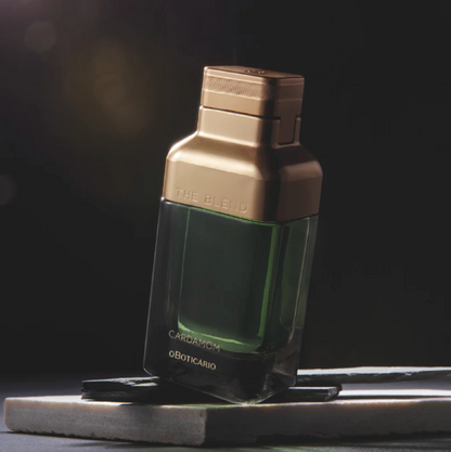 The Blend Cardamom Eau de Parfum, Boticario, 100ml