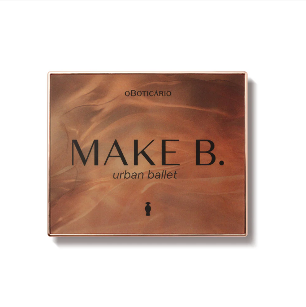 Paleta Sombras, Make-up, Boticário