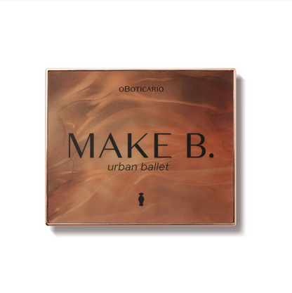 Paleta Sombras, Make-up, Boticário