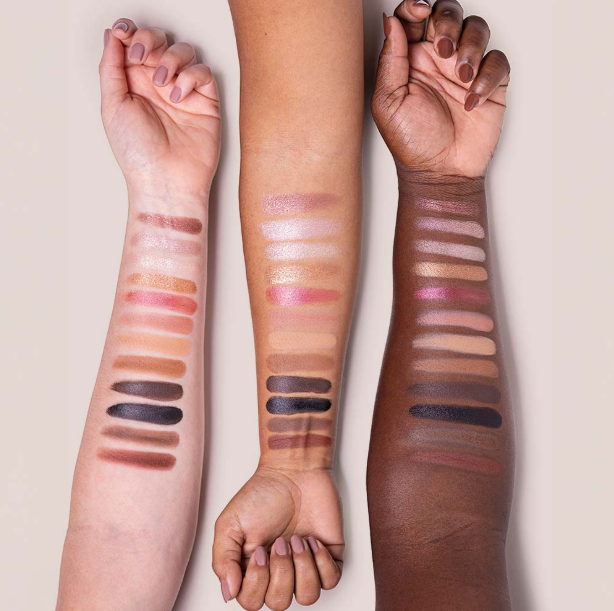 Paleta Sombras, Make-up, Boticário