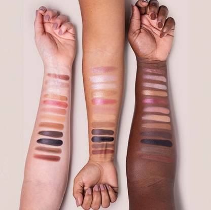 Paleta Sombras, Make-up, Boticário