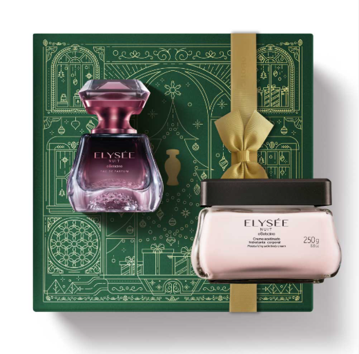 Elysee Nuit Eau de Parfum, Boticario