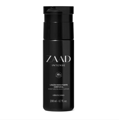Zaad Intense Eau de Parfum, Boticario