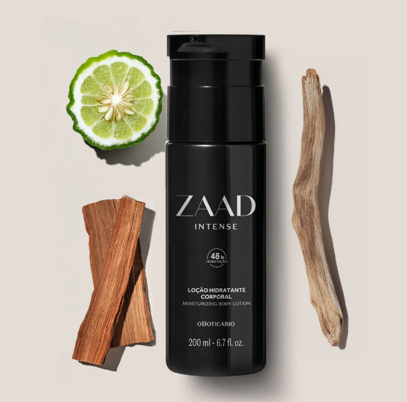 Zaad Intense Eau de Parfum, Boticario