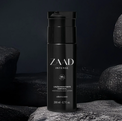Zaad Intense Eau de Parfum, Boticario