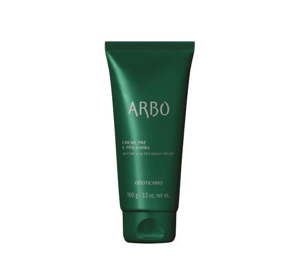 Arbo Eau de Toilette, Boticario, 100ml