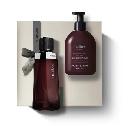 Malbec Eau de Toilette, Boticario, 100ml