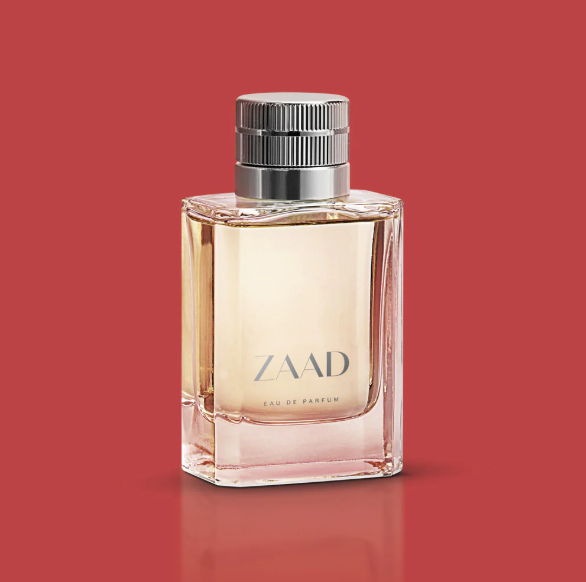 Zaad Eau de Parfum, Boticario, 95ml
