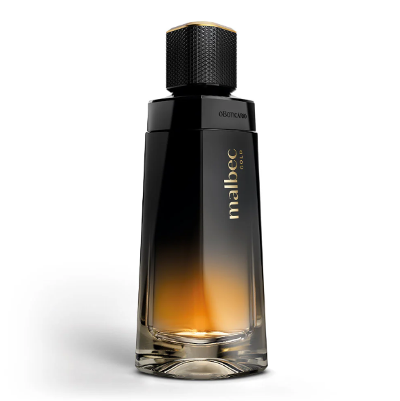 Malbec Gold Eau de Toilette, Boticario, 100ml
