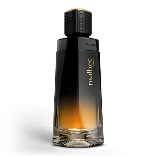 Malbec Gold Eau de Toilette, Boticario, 100ml