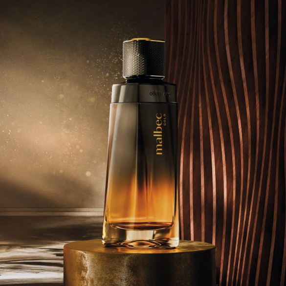 Malbec Gold Eau de Toilette, Boticario, 100ml