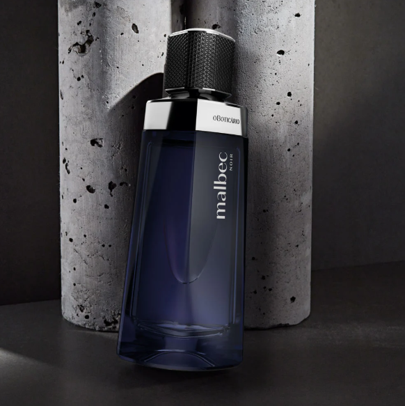 Malbec Noir Eau de Toilette, Boticario, 100ml