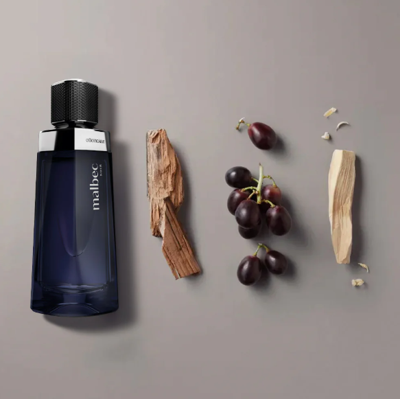 Malbec Noir Eau de Toilette, Boticario, 100ml