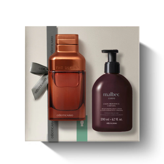 The Blend Eau de Parfum, Boticario, 100ml