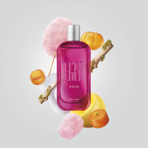 Kit Egeo Dolce, Geschenkeset, Boticario