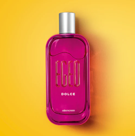 Egeo Dolce Eau de Toilette, Boticario, 90ml