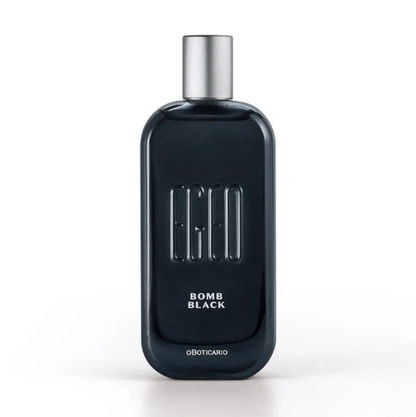 Egeo Bomb Black Eau de Toilette, Boticario, 90ml