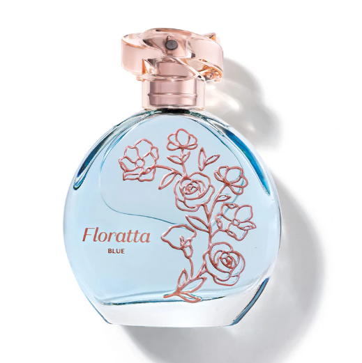 Floratta Blue Eau de Toilette, Boticario, 75ml