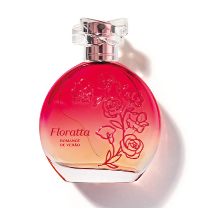 Floratta Romance de Verao Eau de Toilette, Boticario, 75ml