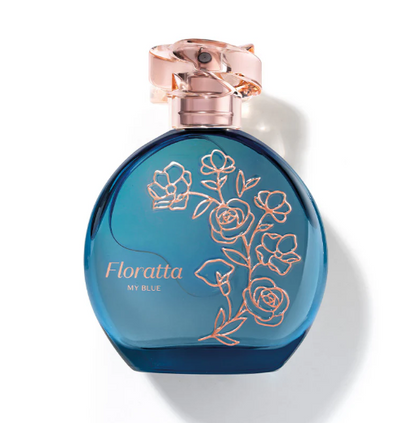 Floratta My Blue Eau de Toilette, Boticario, 75ml