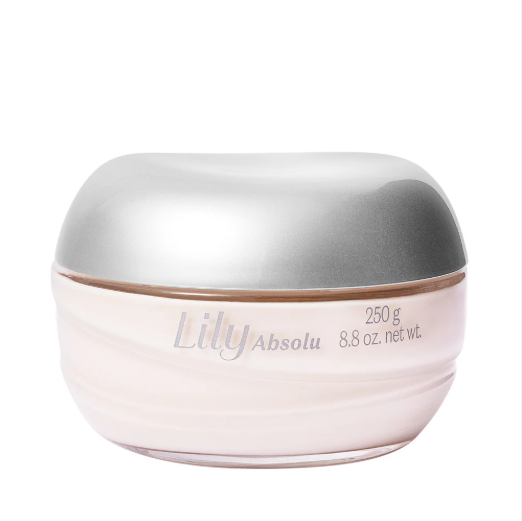 Lily Absolu Creme Acetinado, Boticário, 250g