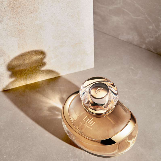 Lily Eau de Parfum, Boticario, 75ml