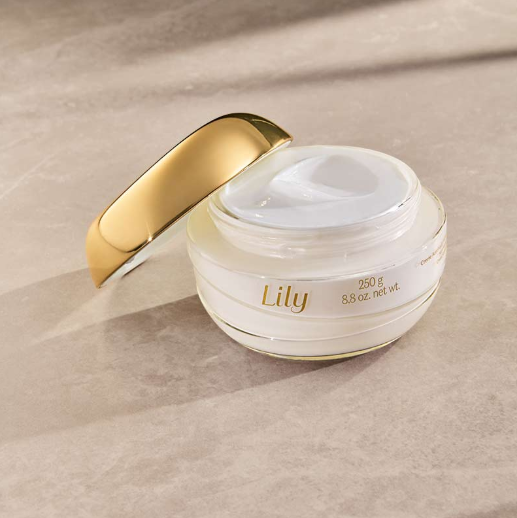 Lily Creme Acetinado, Boticário, 250g
