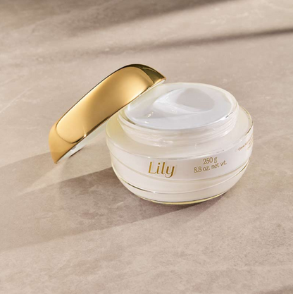 Lily Creme Acetinado, Boticário, 250g