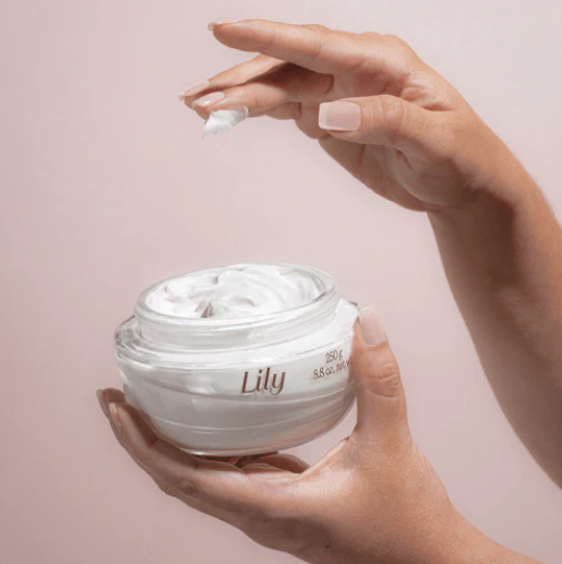 Lily Creme Acetinado, Boticário, 250g